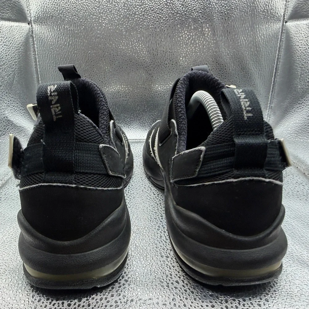 Size 8.5 Air Jordan Trunner 11‎ LX Black White Mens Athletic Sneakers 453843-001